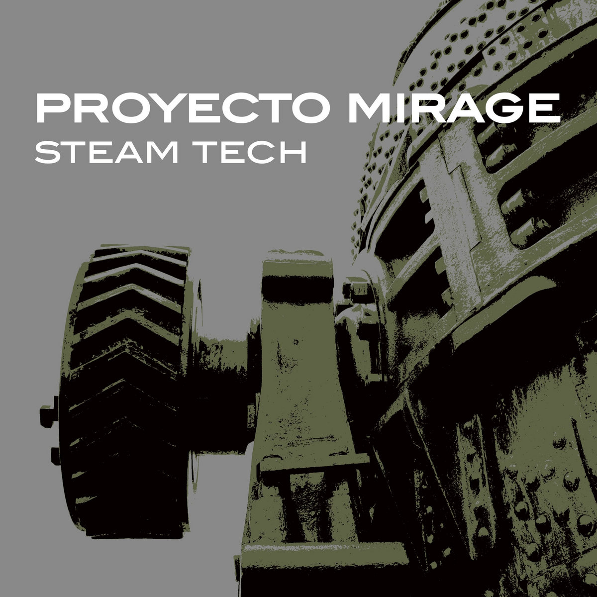 Steam Tech cover
